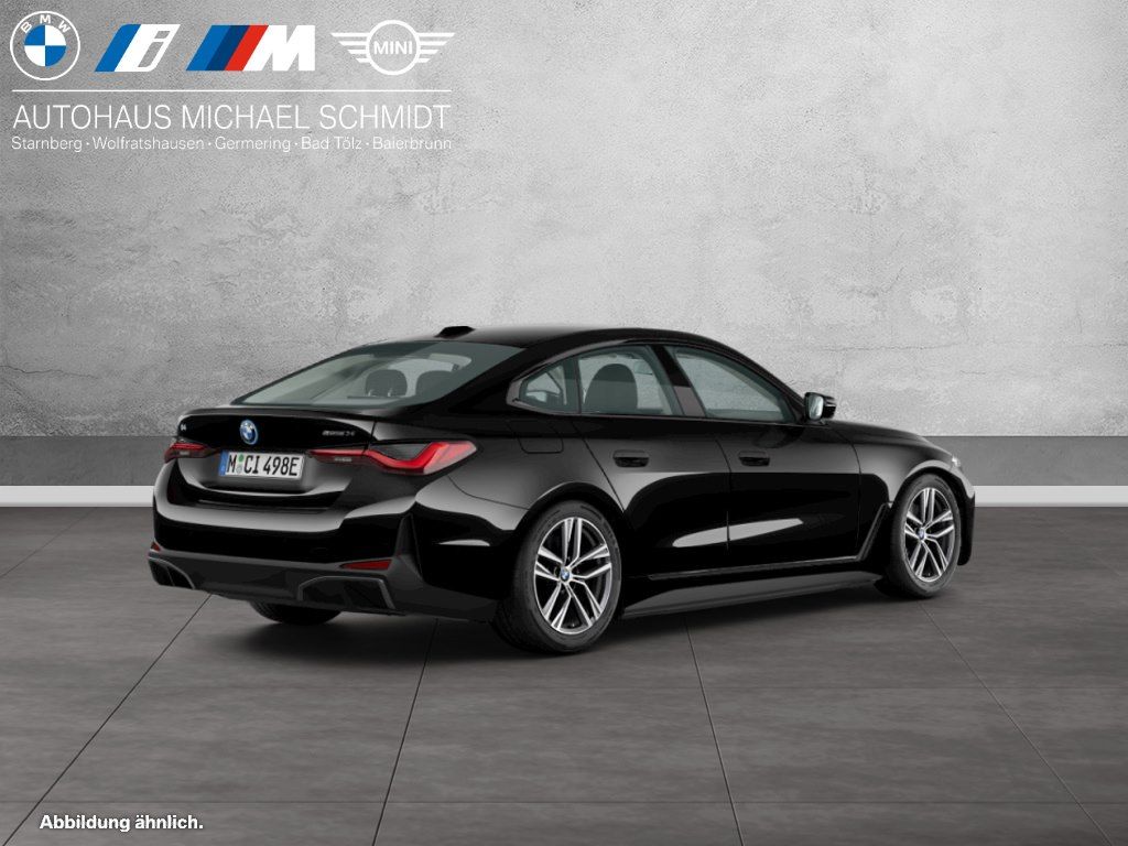 BMW i4 - Bild 2
