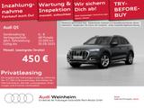 Audi Q5 40 TFSI quattro AHK Matrix-LED Navi S-tronic - AUDI Q5 Leasingangebote für Privatpersonen