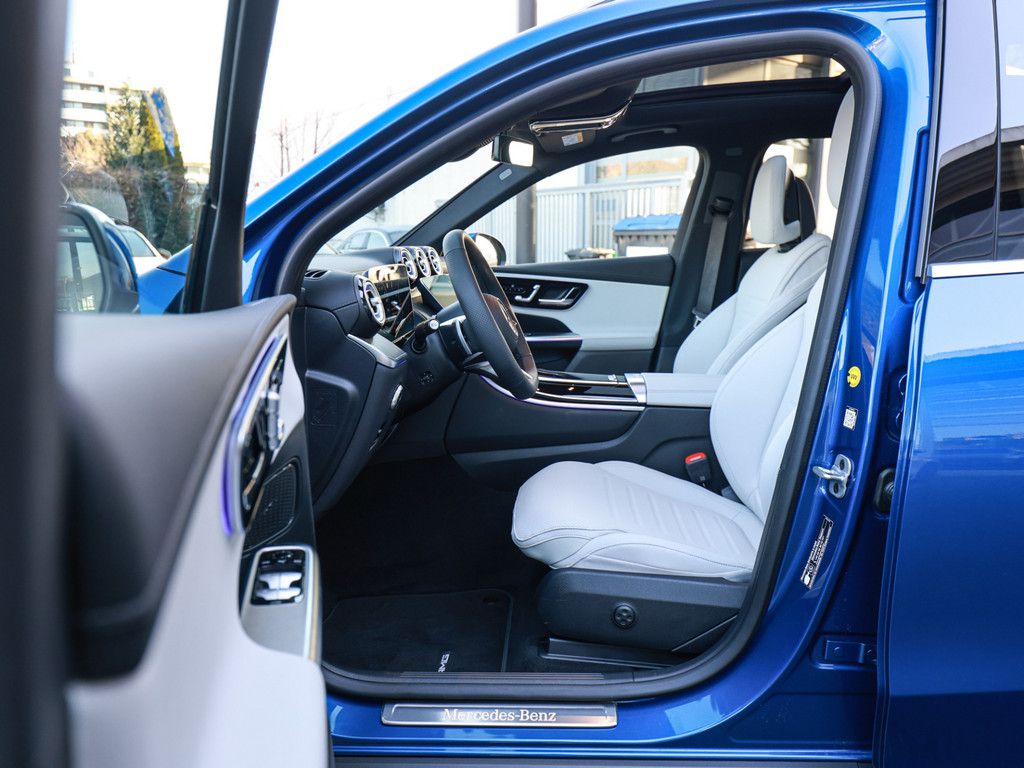 Mercedes-Benz GLC 200 d 4M Edition AMG Line AHK Distr. LED Pan foto 11
