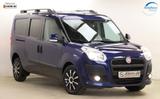 Fiat Doblo Maxi SX 1.6JTDM 90PS Automatik Klima - Fiat Doblo: Kleinbus