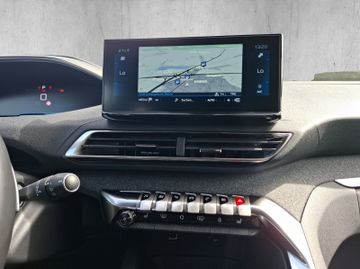 Peugeot 3008 Allure Pack 1.2 PureTech 130 Kam.+KeyLess