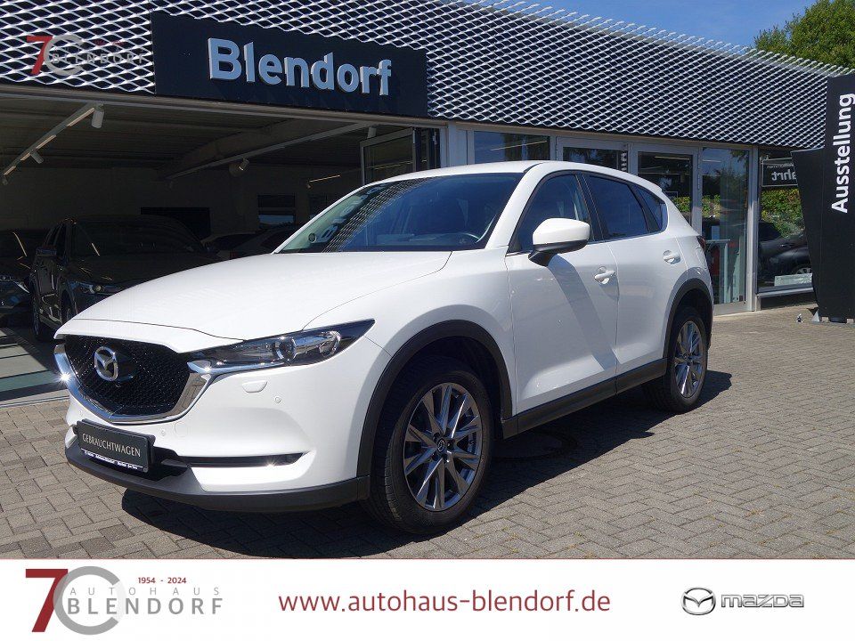 Image of Mazda CX-5