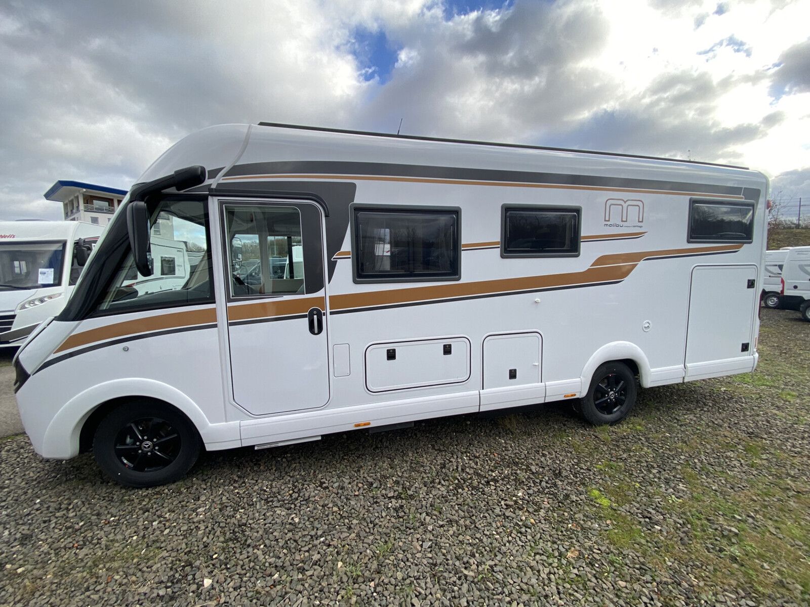 Fahrzeugabbildung Malibu I 490 RB LE comfort Dachklimaanlage geschenkt