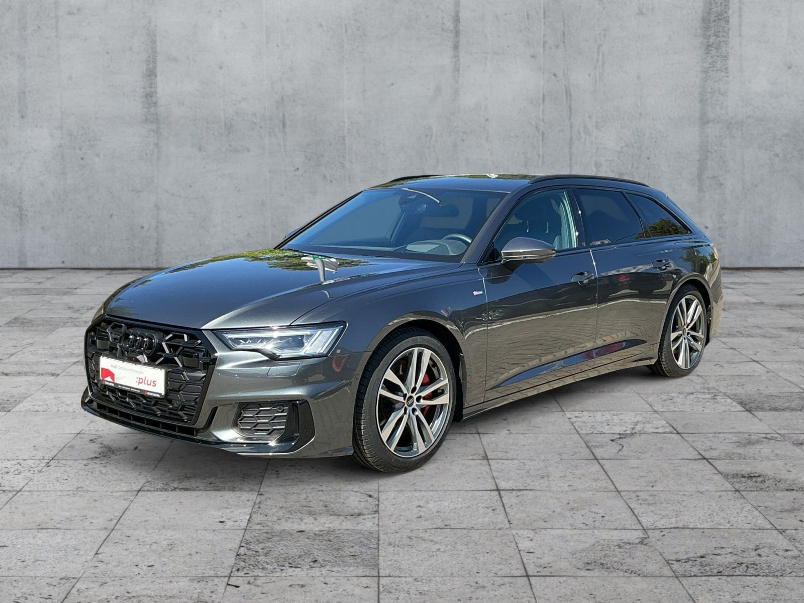 Audi A6 Avant 55 TFSI e QU S-LINE MATRIX+HuD+ACC+AHK imagem 2