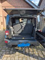 Jeep Wrangler 2.8l CRD Sahara Automatik Sahara - Jeep aus 2014