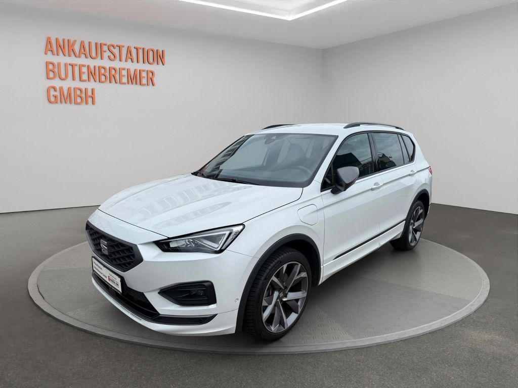 Image of Seat Tarraco