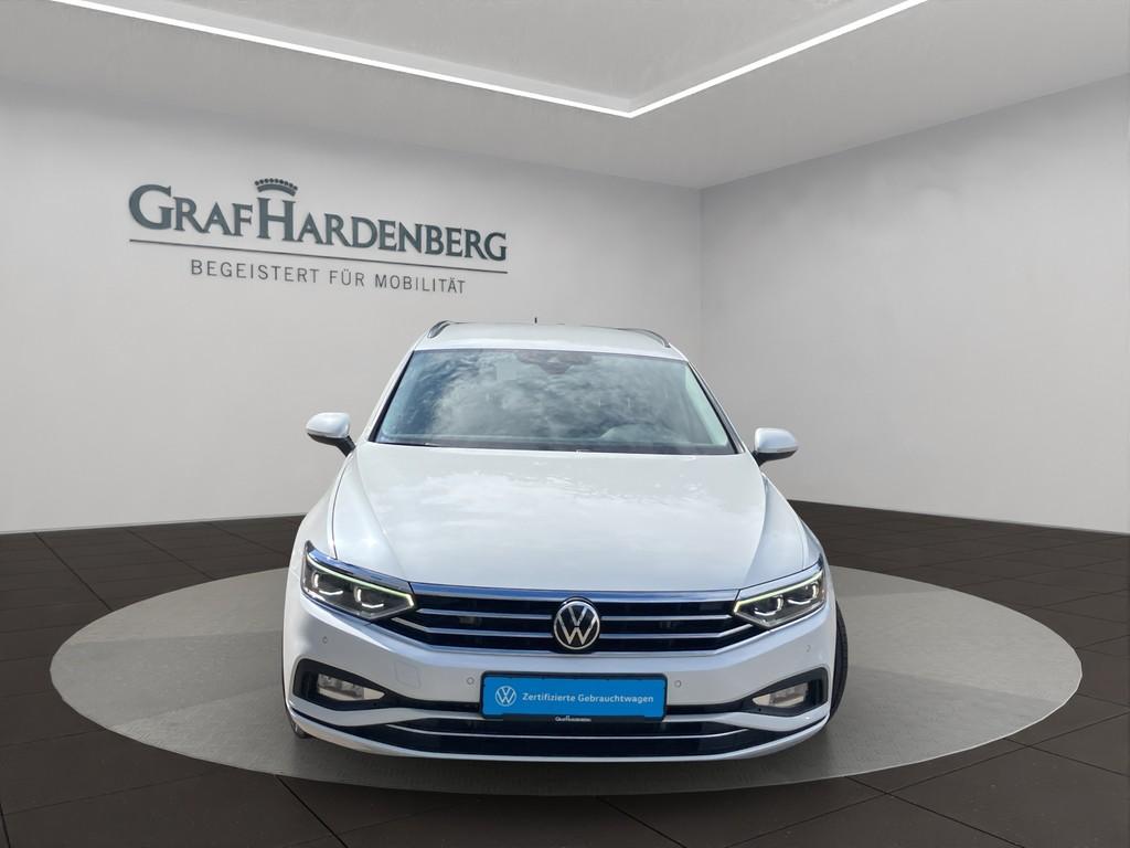 Volkswagen Passat Business 4Mot TDI DSG NaviPro AHK, миниатюра 9