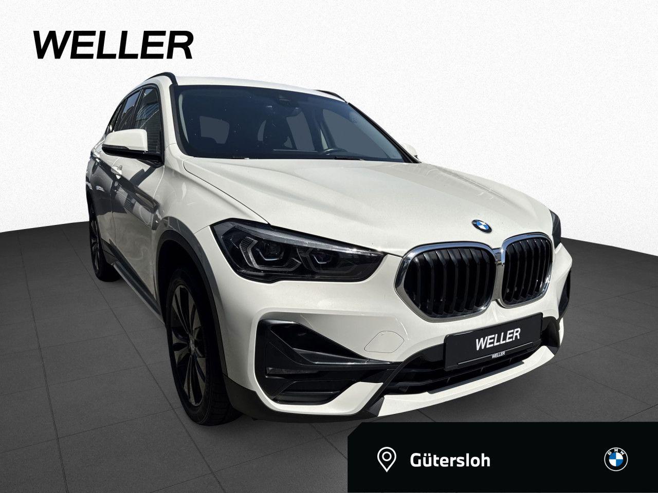 BMW X1 xDrive20d Sport  DA+ HUD Hifi AHK Lordose LED