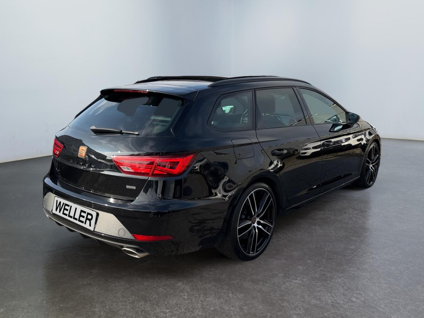 Seat Leon ST Cupra 300 4Drive *BEATS*PANO*KAMERA*ACC*