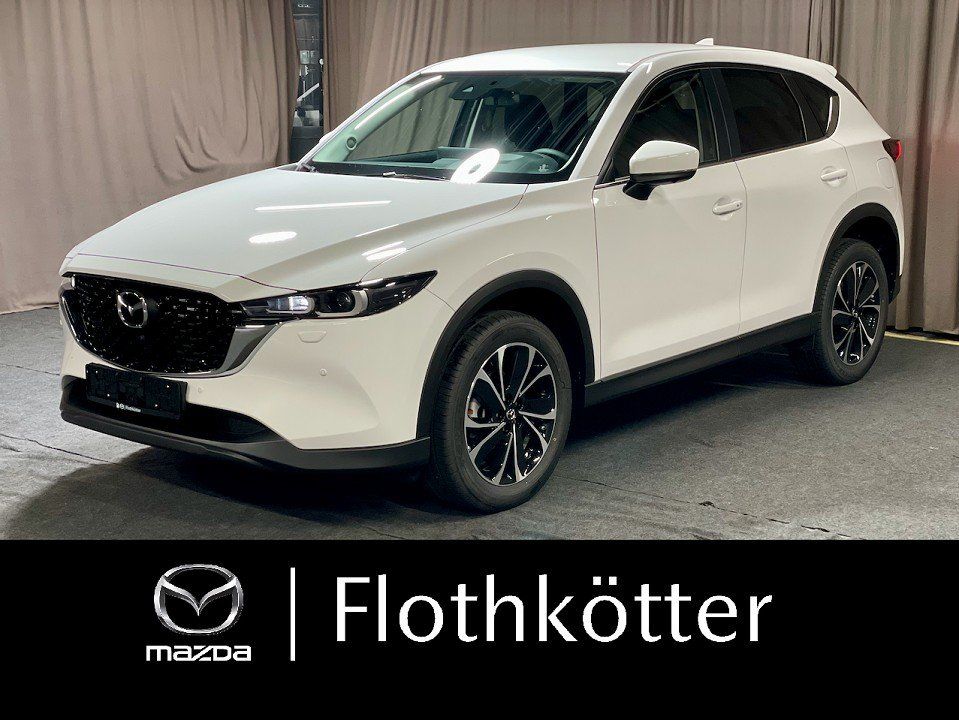Mazda CX-5 G194 AUTO ADVANTAGE*VOLL-LED*CARPLAY/ANDROI