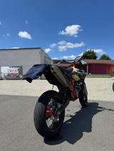 KTM EXC 450 Sixdays - KTM EXC 450