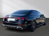 Mercedes-Benz E 220 d AMG Edition Night Panorama Burmester AHK - Mercedes-Benz E 220: Limousine