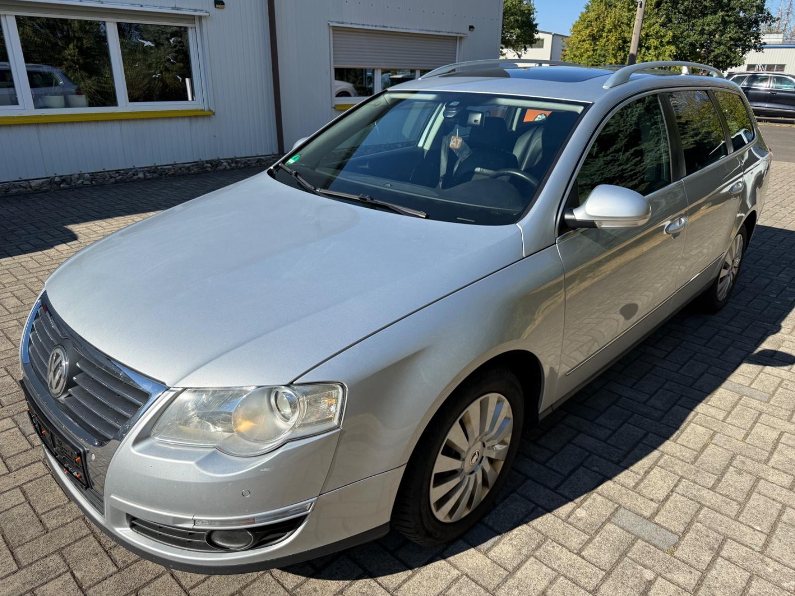 Volkswagen Passat Variant Highline DSG Turbo Neu AHK