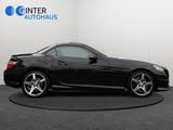 Mercedes-Benz SLK 350 Roadster BlueEfficiency AMG/Sport-Paket - schwarze Mercedes-Benz SLK-Klasse
