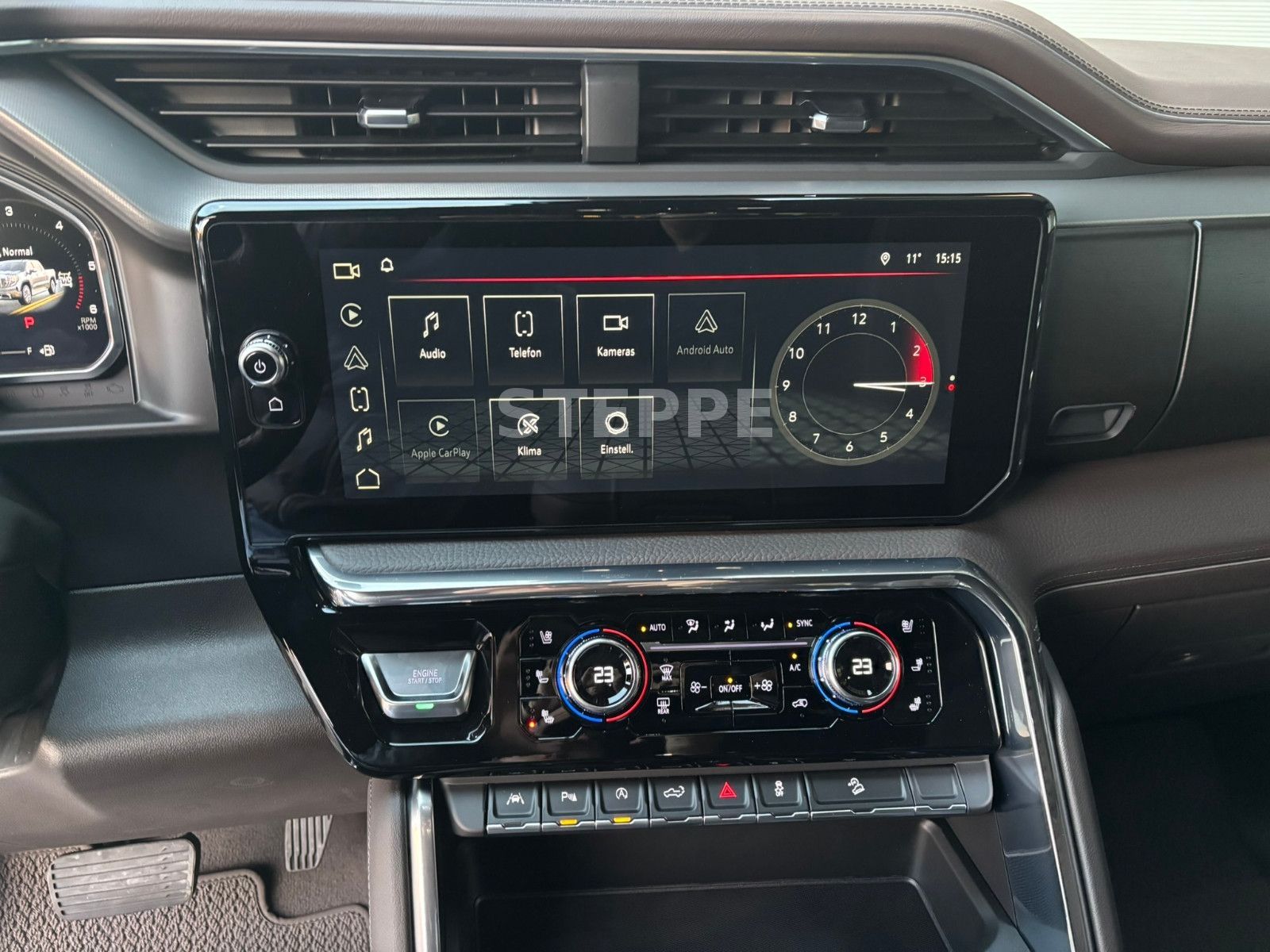 Gmc Sierra 1500 Denali 3.0L Crew Cab MY26 AHK 22"Alu