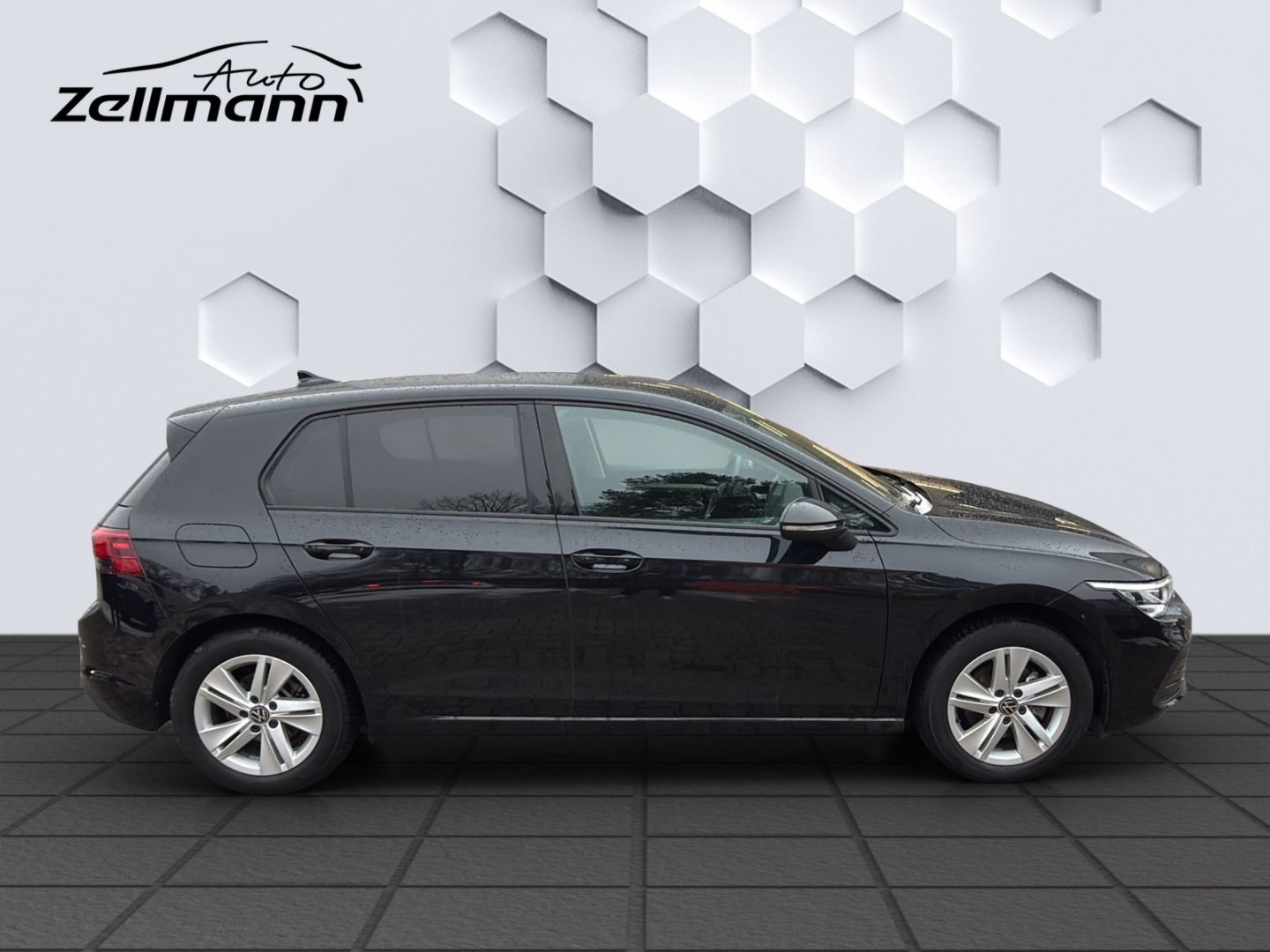 Golf VIII Life 2.0 TDI SCR LED PDC ACC Rückfahrk