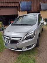 Opel Meriva B Innovation   1,4  140PS - Opel Meriva Gebrauchtwagen Dresden