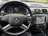 Mercedes-Benz R-350 L 4Matic AMG Navi-DVD/SD/Bi-Xenon/AHK/7P - Mercedes-Benz R-Class aus 2009