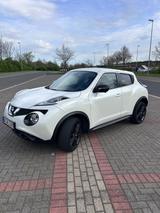 Nissan Juke 1.2 DIG-T N-CONNECTA N-CONNECTA - Nissan Juke: Kleinwagen