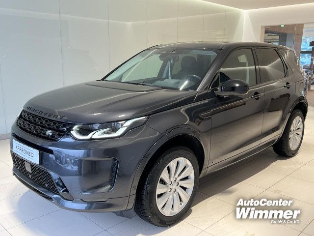 LAND ROVER Discovery Sport P300e R-Dynamic HSE HUD AHK Navi