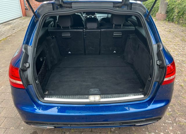 Mercedes-Benz C 220 T Modell BlueTec / d Bild 13