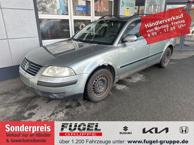 Volkswagen Passat Variant 1.9 TDI Comfortline AHK|Navi