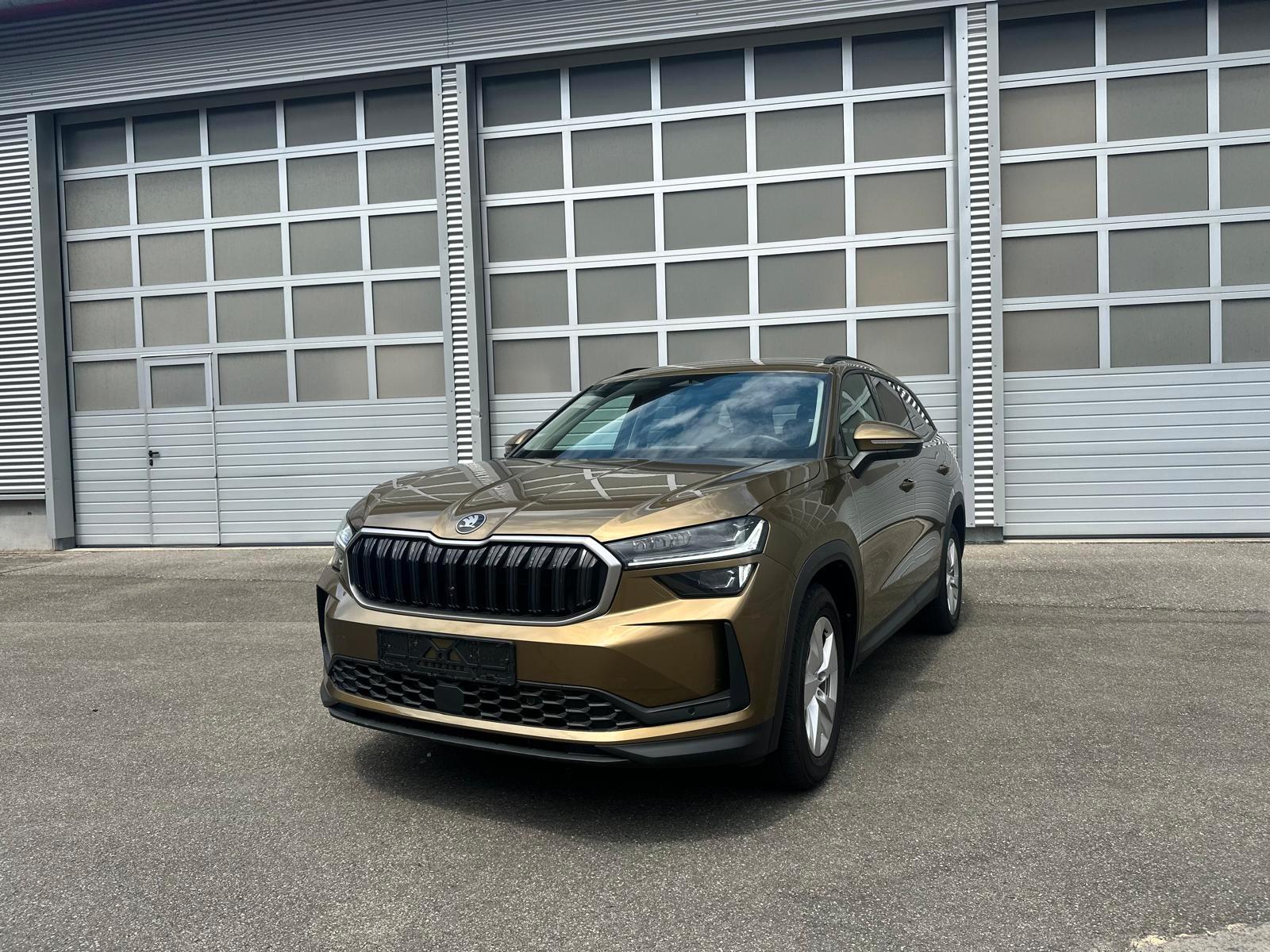 Skoda Kodiaq Selection, mHEV, 5J. Garantie