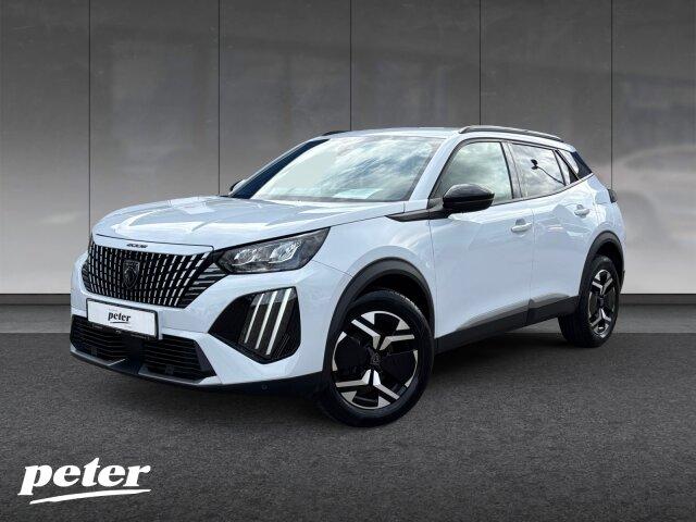 Peugeot 2008 1.2 PureTech 130 Allure +Sitzheizung+EPH+