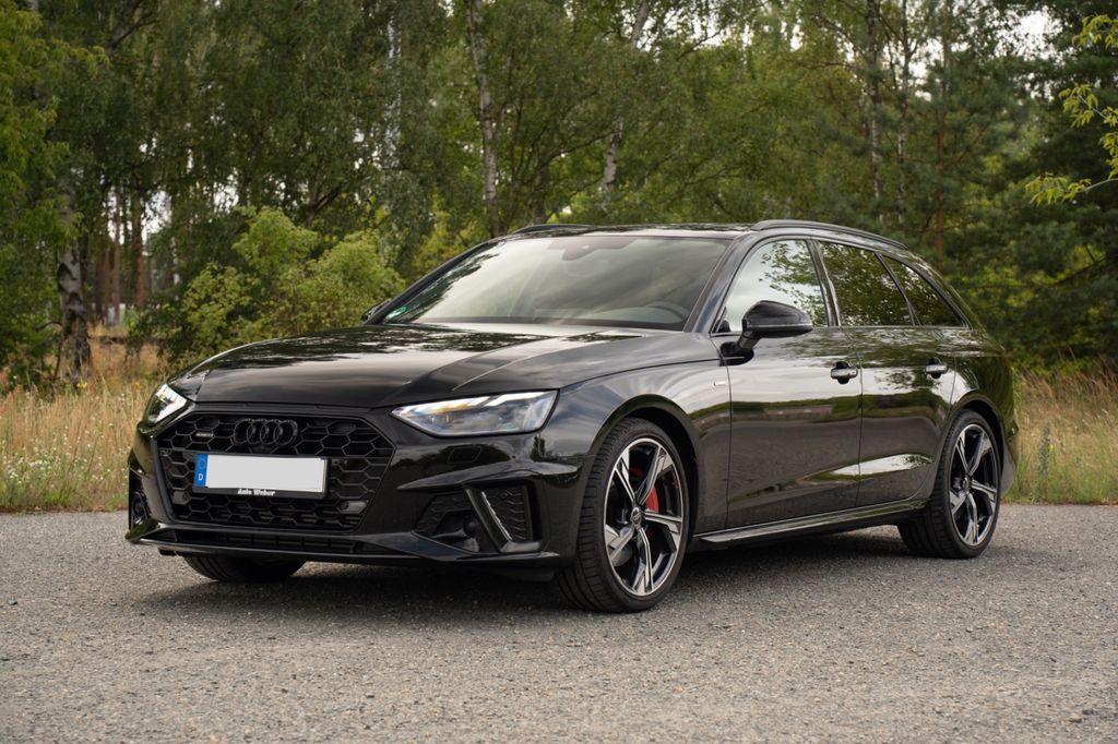 Image of Audi A4