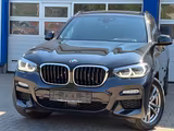 BMW X3 20d xDrive "M-SPORTPAKET/AHK/PANO/HEAD-UP" - BMW X3: Sportpaket