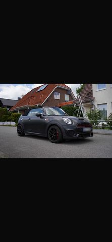 MINI John Cooper Works Cabrio