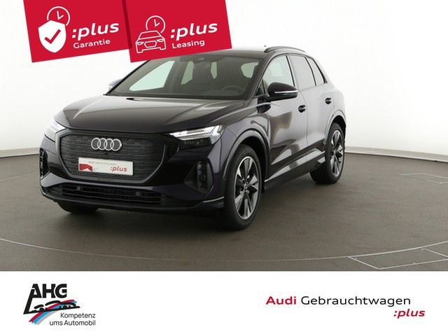 Image of Audi Q4 e-tron