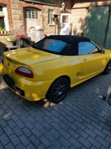 Rover Verkaufe MG- TF 135 in Gelb - Rover: Cabrio