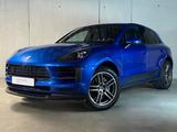 Porsche Macan S | Surround View | Luftfederung | - Porsche Macan mit Benzin-Antrieb