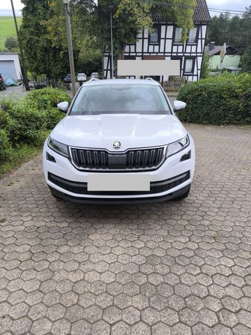 Skoda Kodiaq 1.4 TSI 4x4 7-Sitzer Ambition