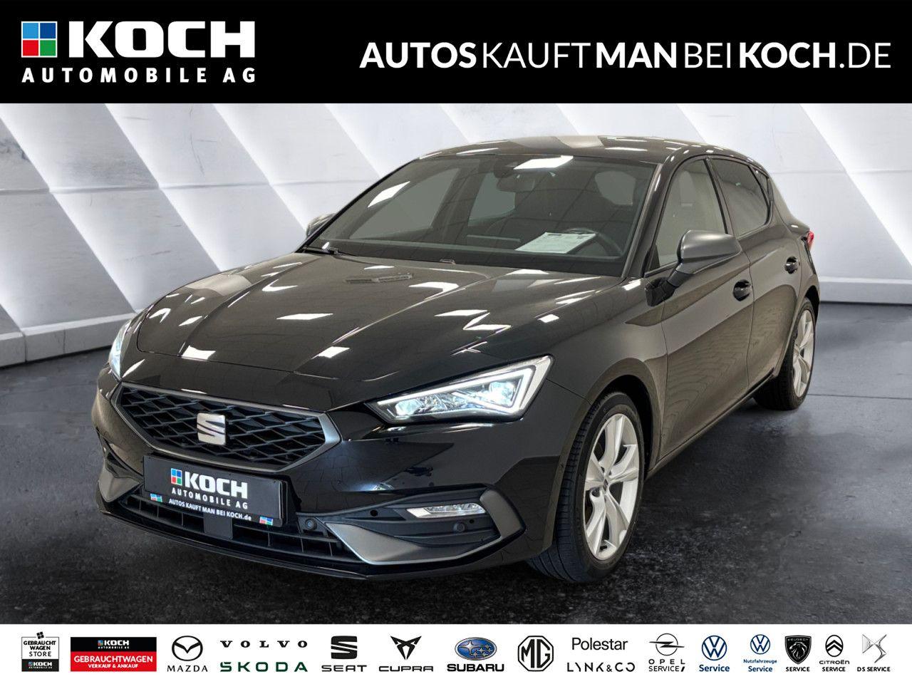 Seat Leon 1.0TSI FR VollLED Nav SHZ BEATS  PDC