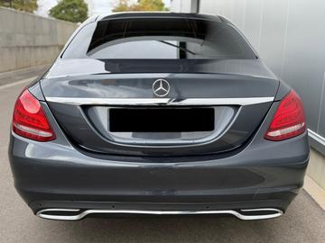 صورة 8 لـ 2014 Mercedes-BENZ C 220