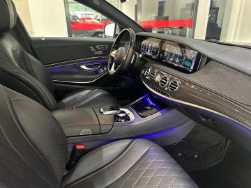 Mercedes S 400 - 5