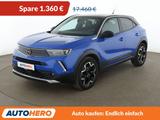 Opel Mokka X 1.2 Turbo Ultimate Aut.*NAVI*LED*CAM*ACC