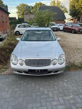 Mercedes-Benz Mercedes E200 Kompressor - gebrauchte Mercedes-Benz E 200 aus dem Jahr 2003