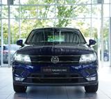 Volkswagen Tiguan 2.0 TDI *1.H *18 *AHK *Navi *PDC *ACC - VW Tiguan Gebrauchtwagen in Wuppertal