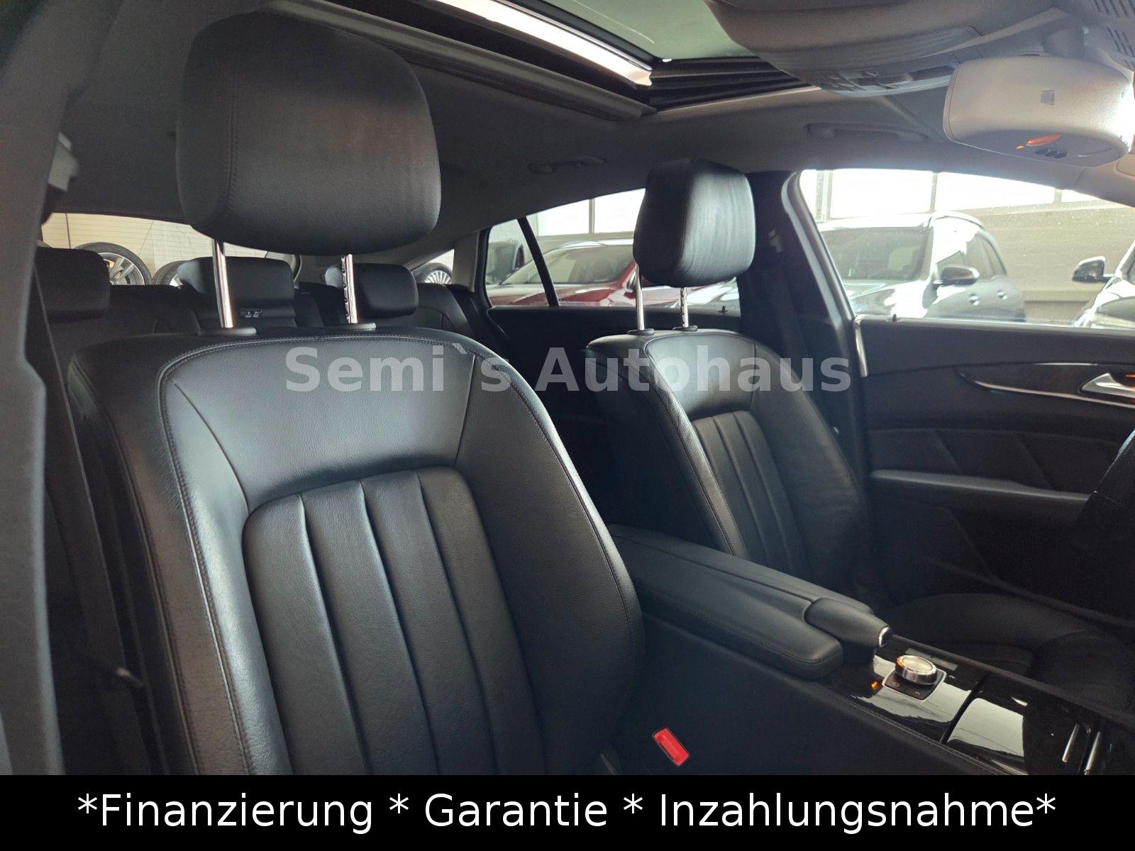 Mercedes-Benz CLS Shooting Brake CLS 350 BlueTec / d 4Matic