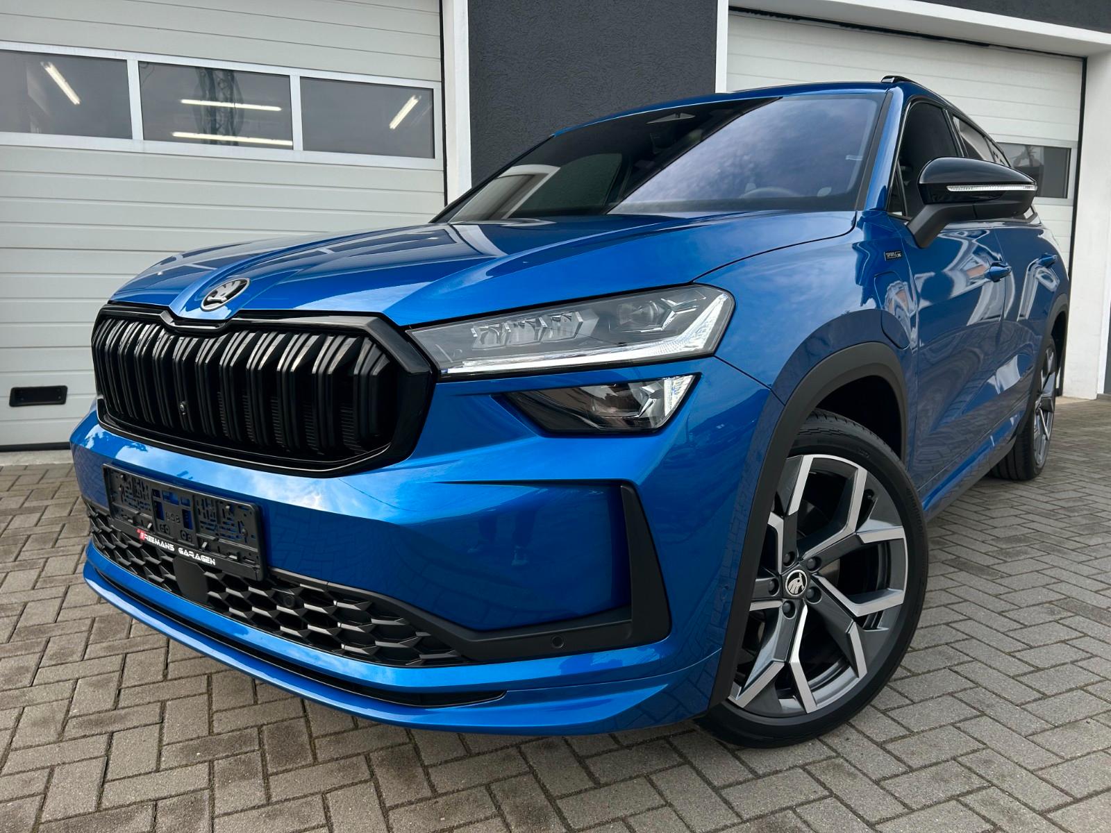 Skoda KODIAQ 1.5 TSI IV 150 kW SPORTLINE*SOFORT*5JG*