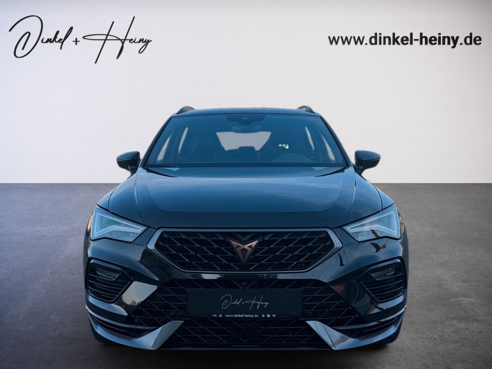 Fahrzeugabbildung CUPRA Ateca 2.0 TSI 4Drive