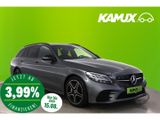 Mercedes-Benz C 300 d T 9G-tronic AMG Line+LED+NAVI+LEDER - Mercedes-Benz C 300 aus 2021