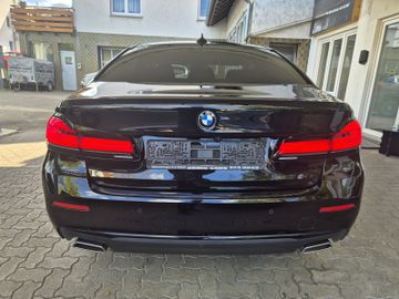 BMW 520 - 7