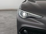 Alfa Romeo Stelvio 2.2 JTDM Super Q4 LEDER+XENON+NAVI+AHK+ - gebrauchte Alfa Romeo Stelvio aus dem Jahr 2020