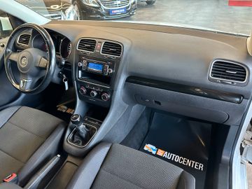 Volkswagen Golf VI Comfortline *1. Hand*Klima*Radio*USB*PDC