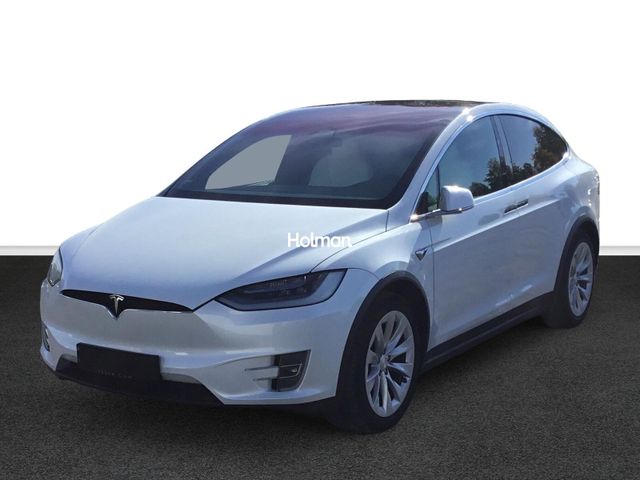 Tesla Model X Long Range 100 kWh 7-Si. A.Pilot Premium