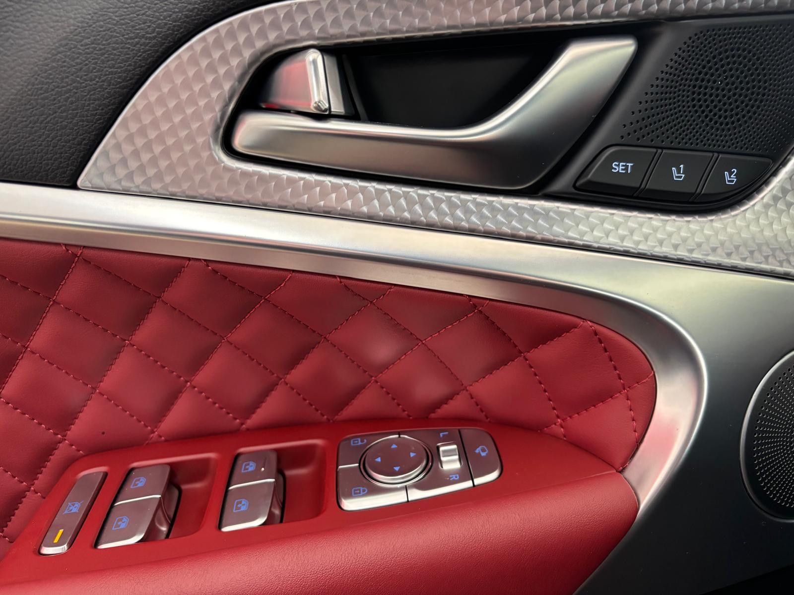 Fahrzeugabbildung Genesis G70 SB 2.0T RWD Sport ACC*PANO*NAPPA*LEXICON